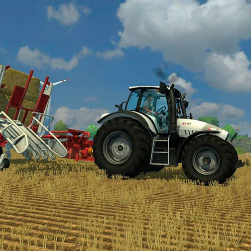 Farming Simulator 2013 Titanium Edition Cd Key Steam Global